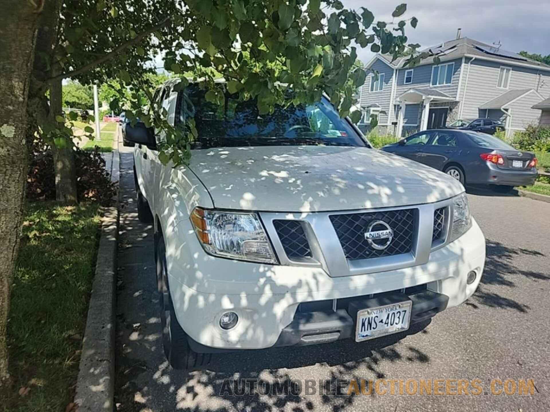 1N6ED0EB5MN714345 NISSAN FRONTIER 2021