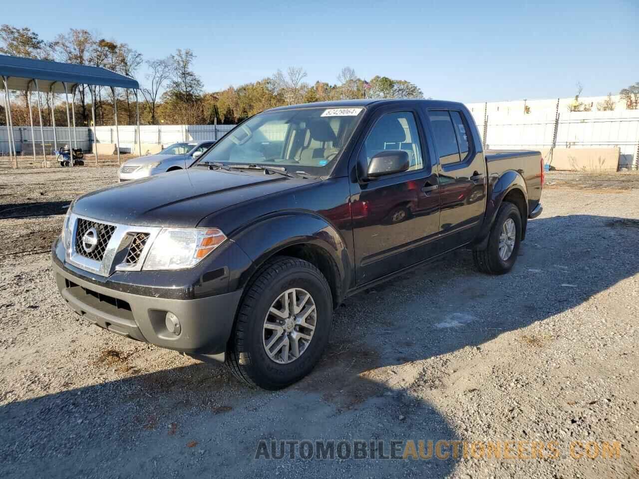 1N6ED0EB5MN715365 NISSAN FRONTIER 2021