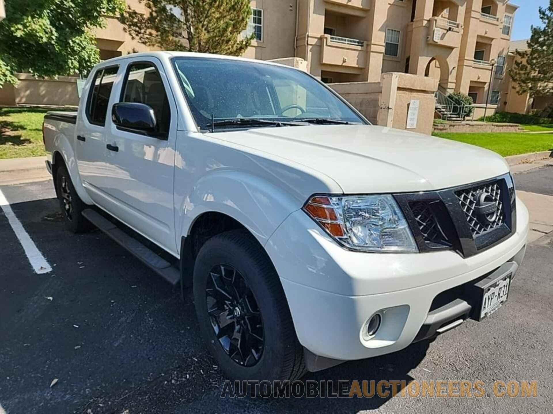 1N6ED0EB5MN722641 NISSAN FRONTIER 2021