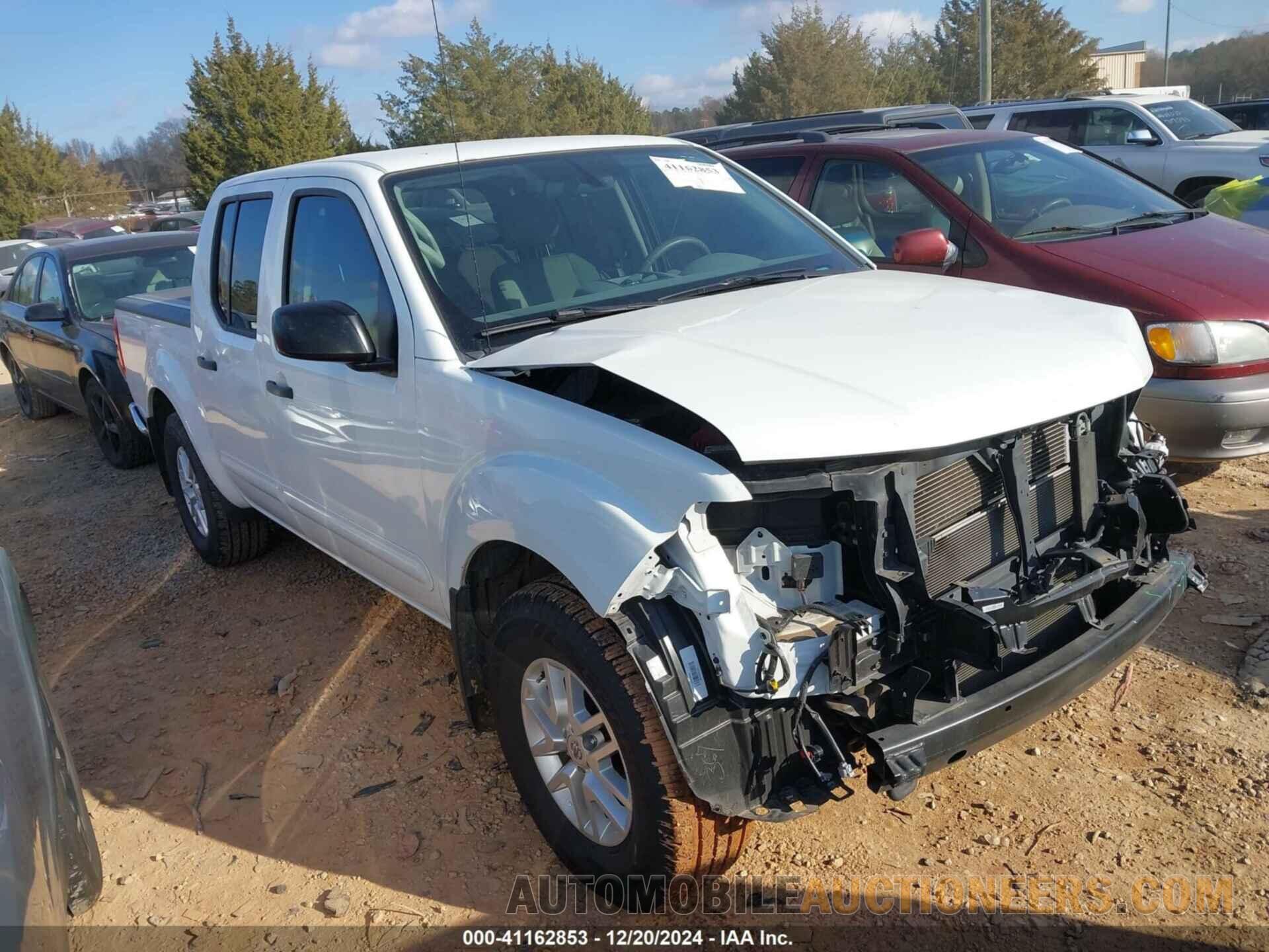 1N6ED0EB6LN700890 NISSAN FRONTIER 2020