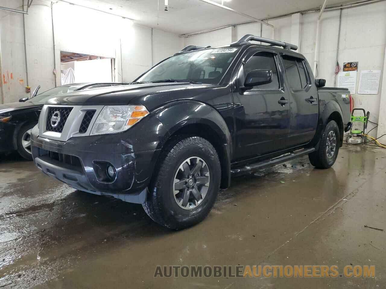 1N6ED0EB6LN704471 NISSAN FRONTIER 2020