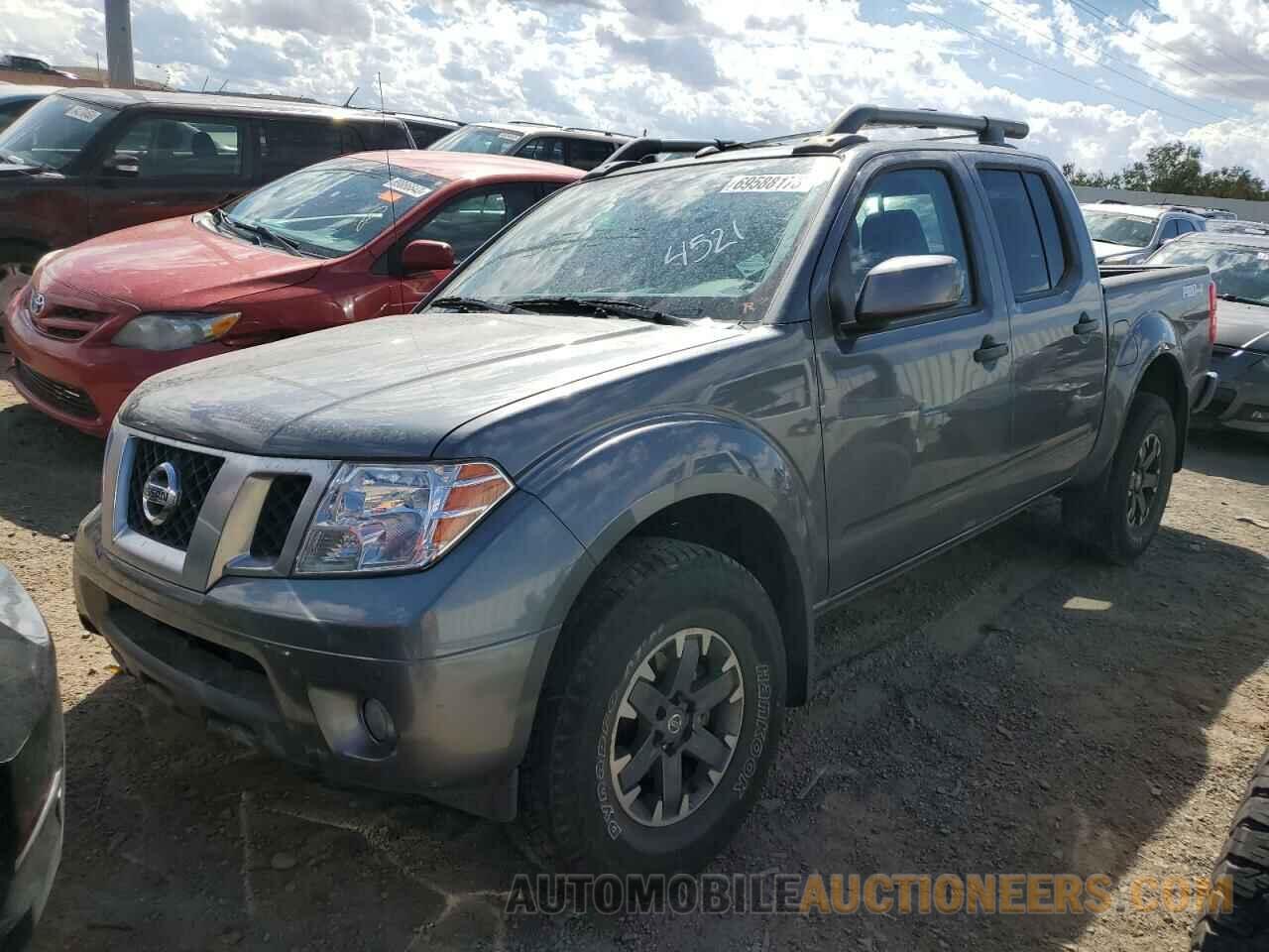 1N6ED0EB6LN704521 NISSAN FRONTIER 2020