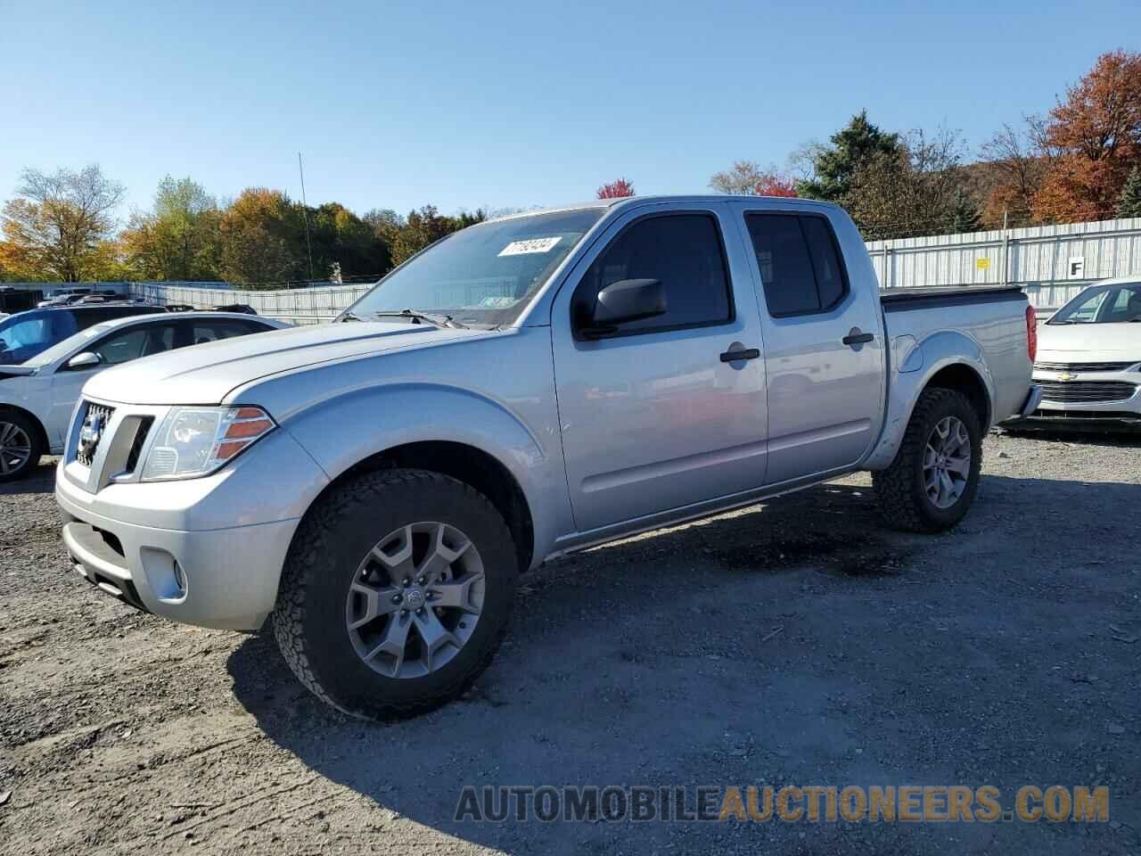 1N6ED0EB6LN713140 NISSAN FRONTIER 2020