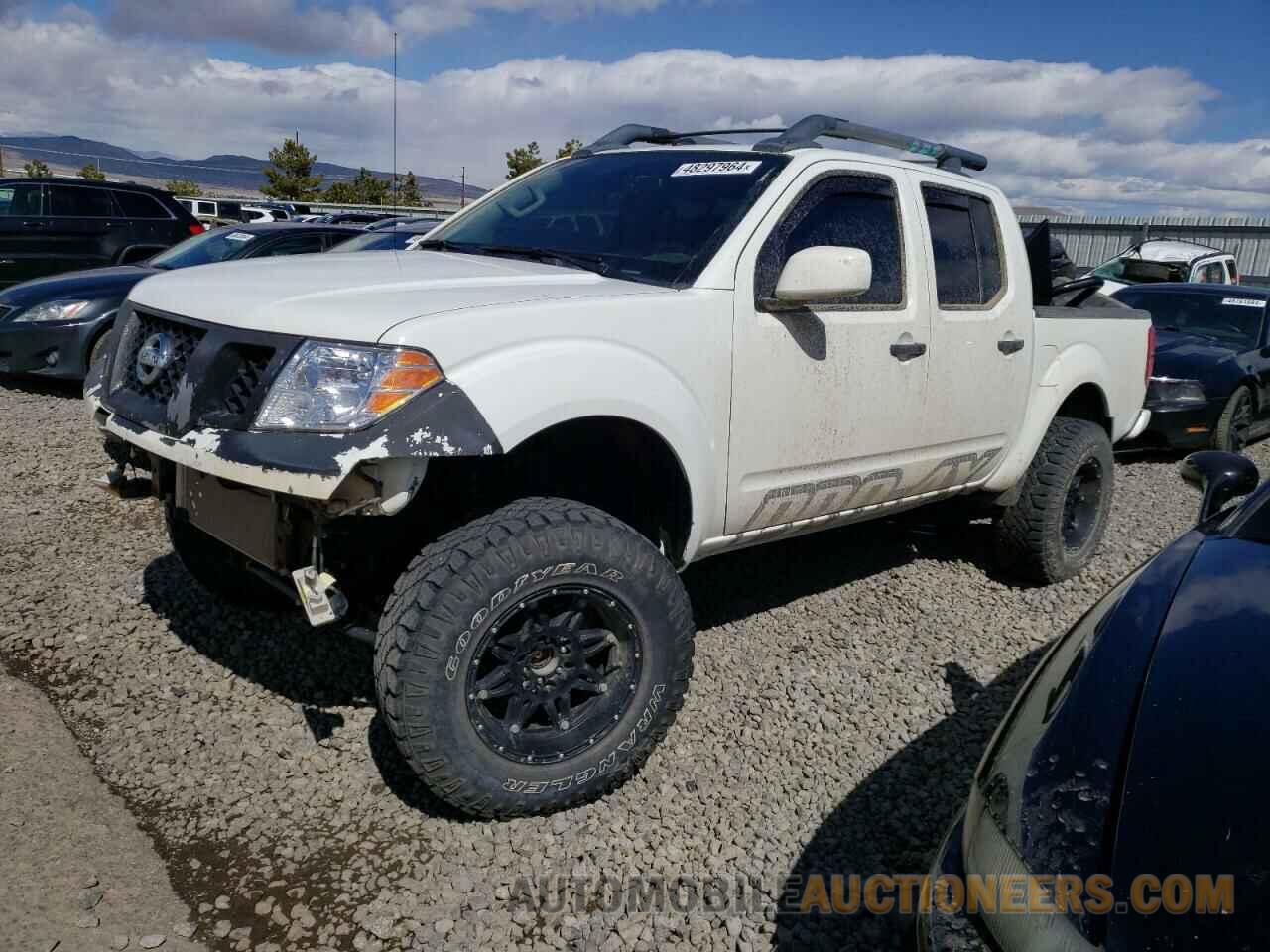 1N6ED0EB6LN718550 NISSAN FRONTIER 2020