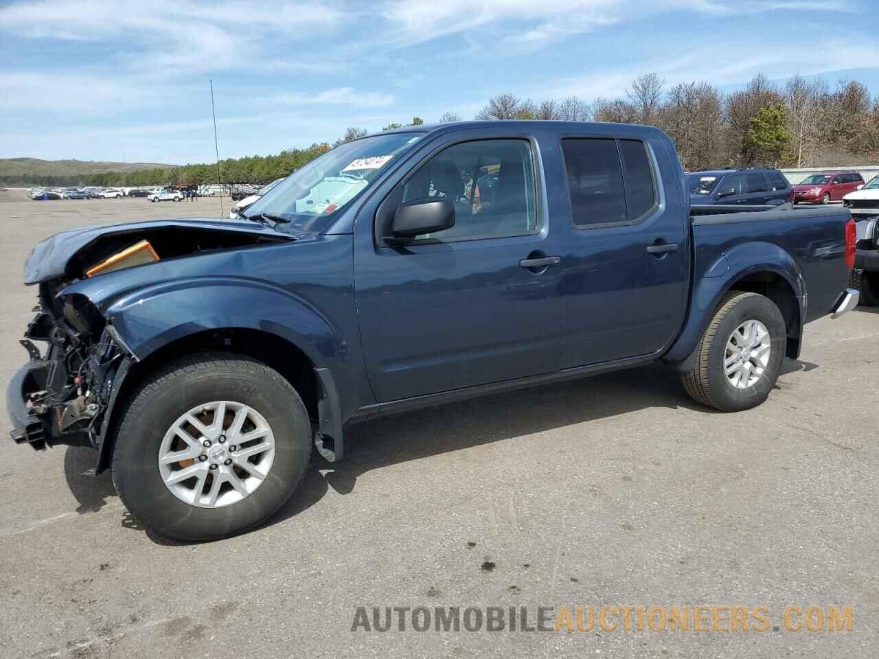 1N6ED0EB6LN721075 NISSAN FRONTIER 2020