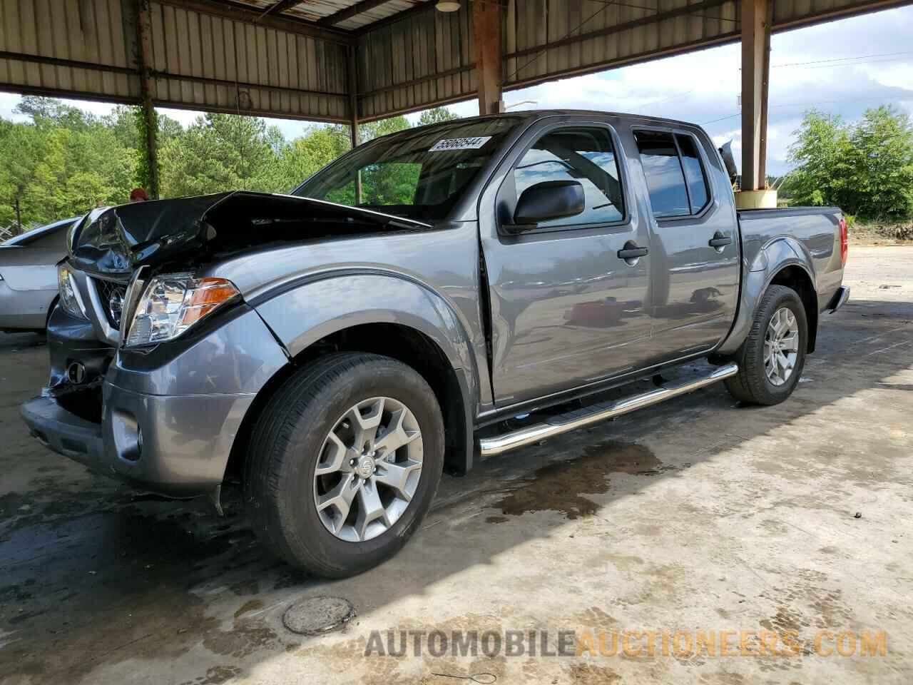 1N6ED0EB6LN721108 NISSAN FRONTIER 2020