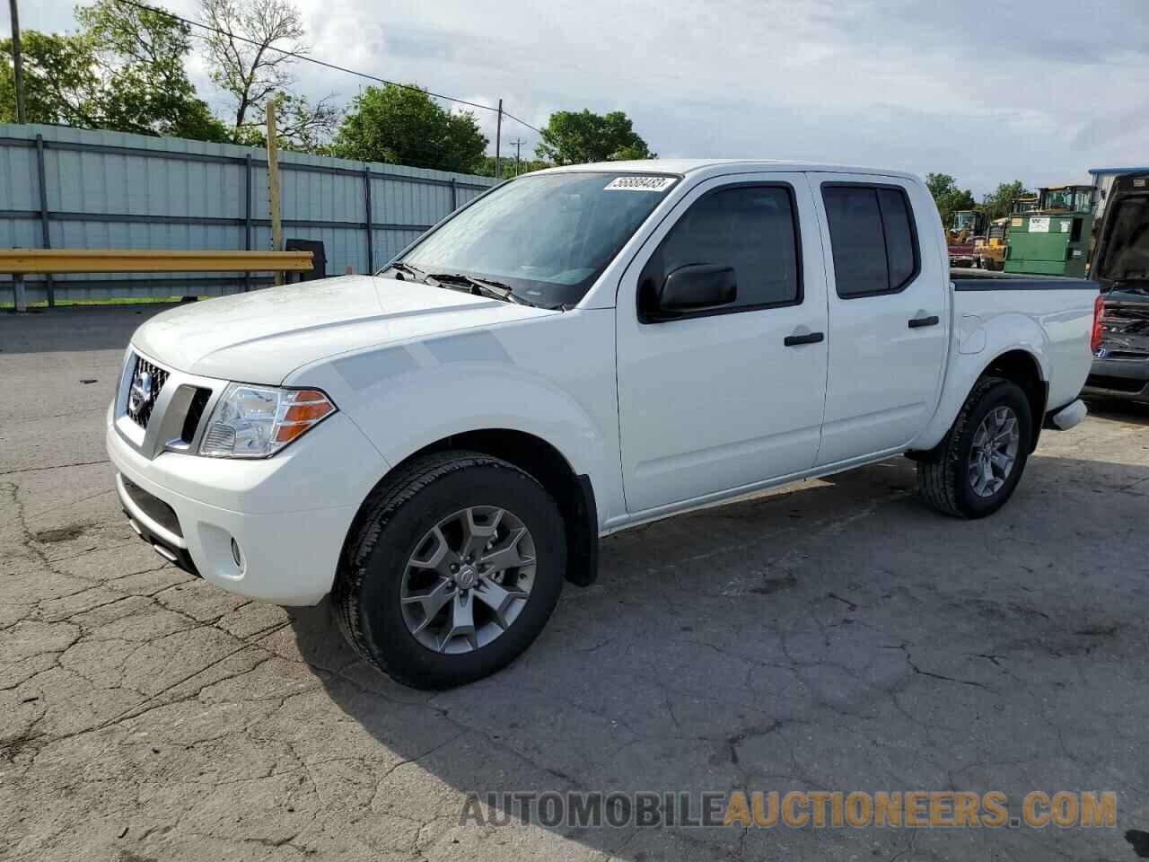 1N6ED0EB6LN721772 NISSAN FRONTIER 2020