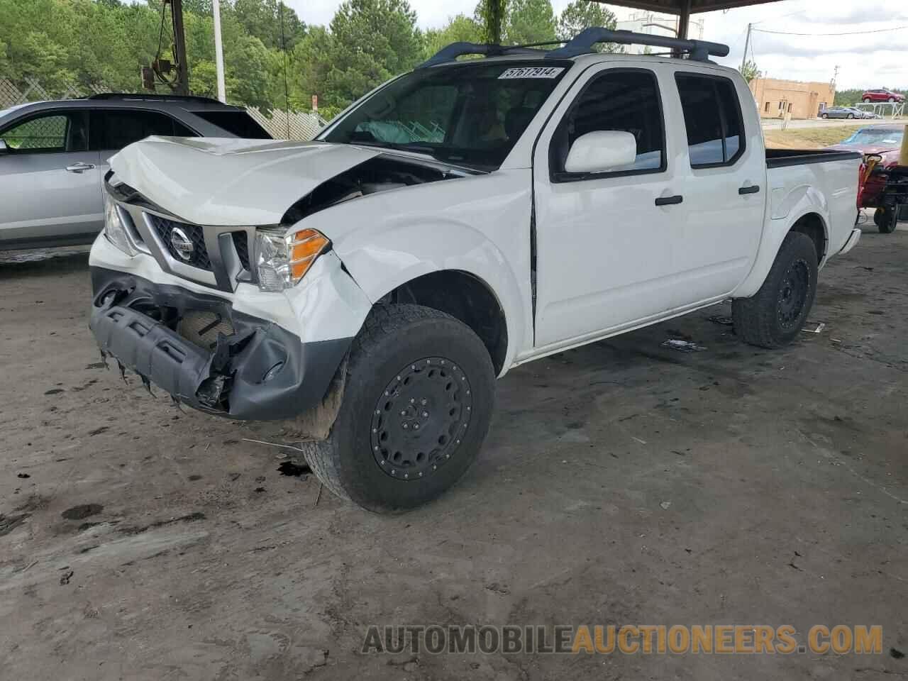 1N6ED0EB6LN723814 NISSAN FRONTIER 2020