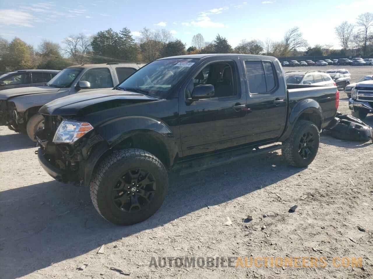 1N6ED0EB6LN725076 NISSAN FRONTIER 2020