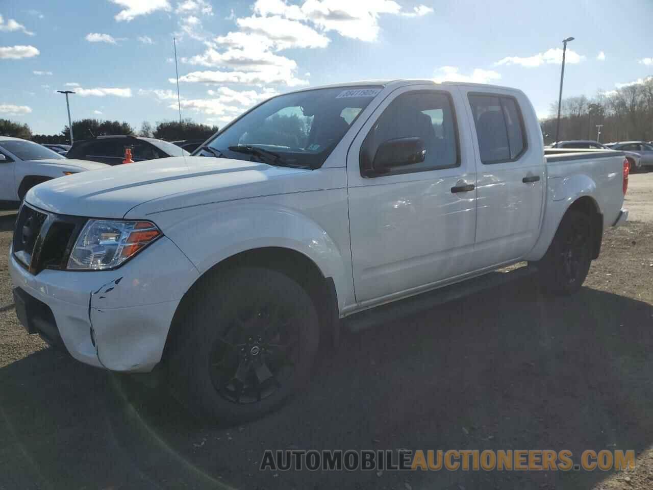 1N6ED0EB6MN709008 NISSAN FRONTIER 2021