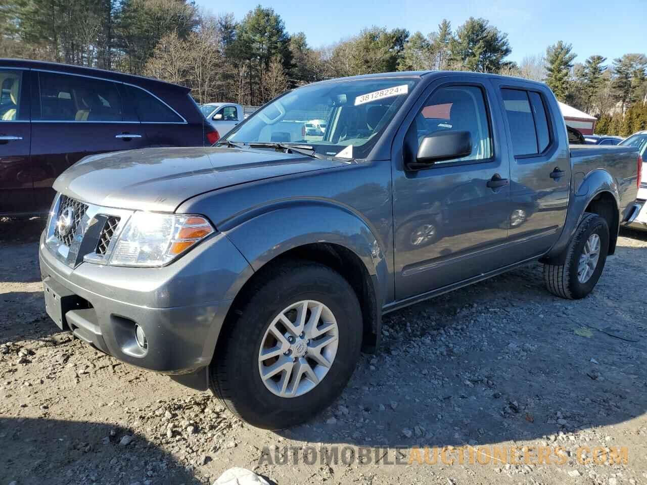 1N6ED0EB6MN711597 NISSAN FRONTIER 2021