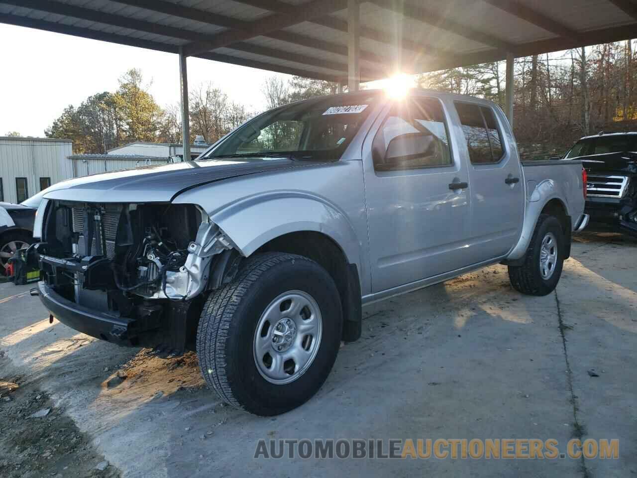 1N6ED0EB6MN712202 NISSAN FRONTIER 2021