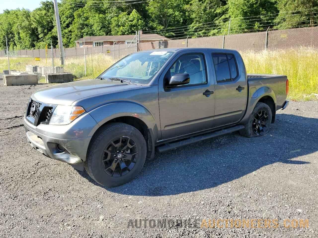 1N6ED0EB6MN713429 NISSAN FRONTIER 2021