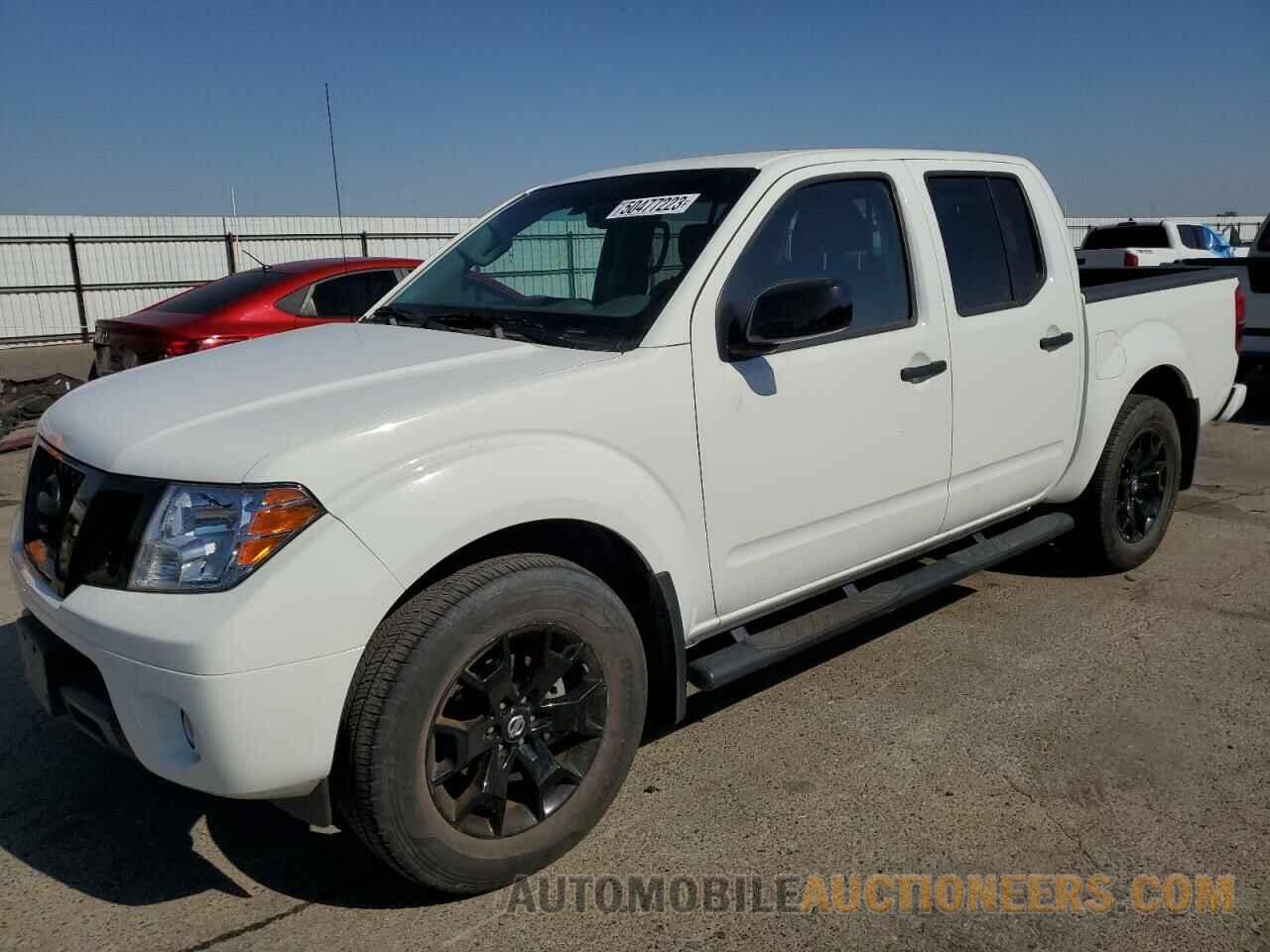 1N6ED0EB6MN715603 NISSAN FRONTIER 2021