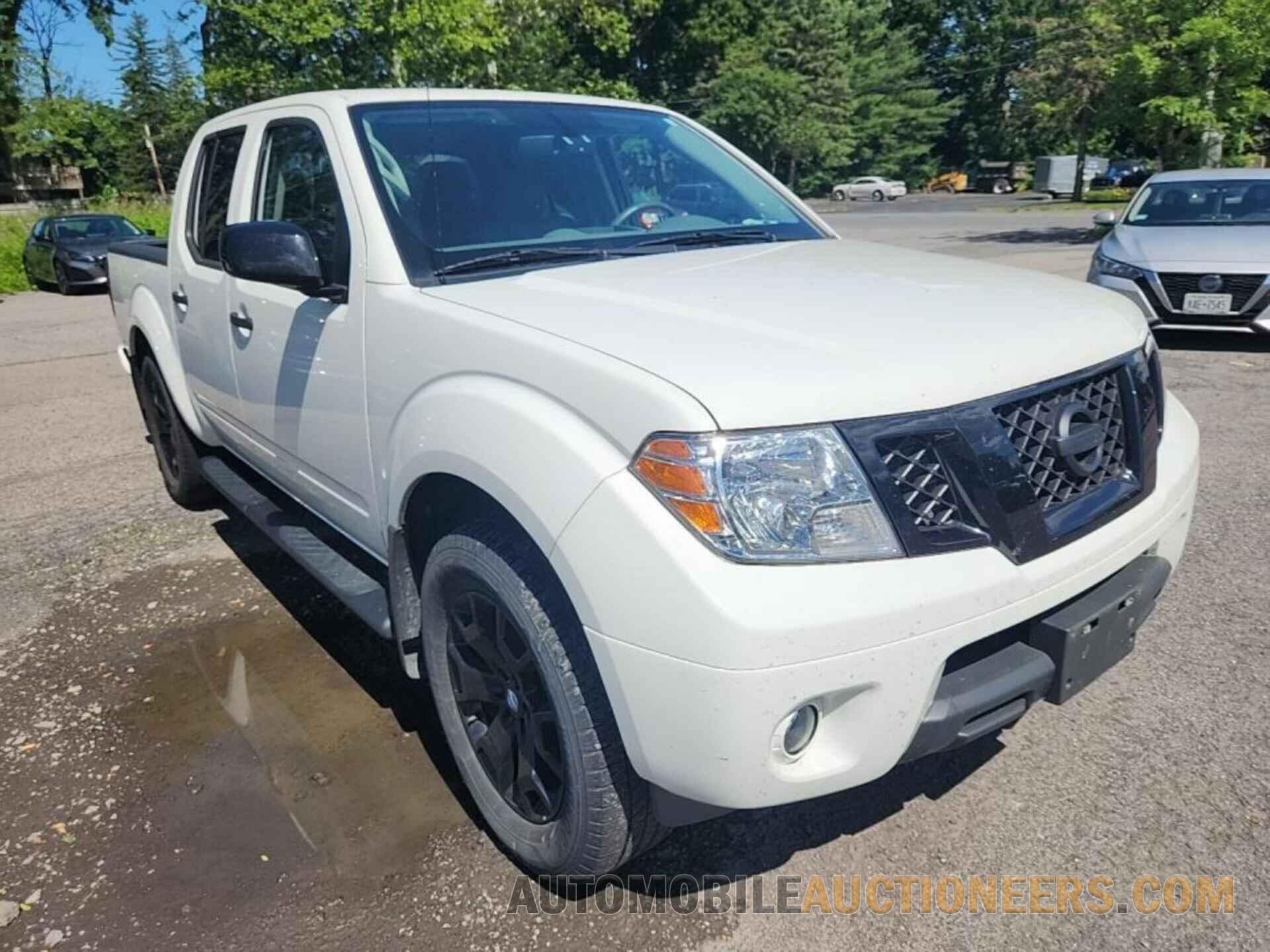 1N6ED0EB6MN717335 NISSAN FRONTIER 2021