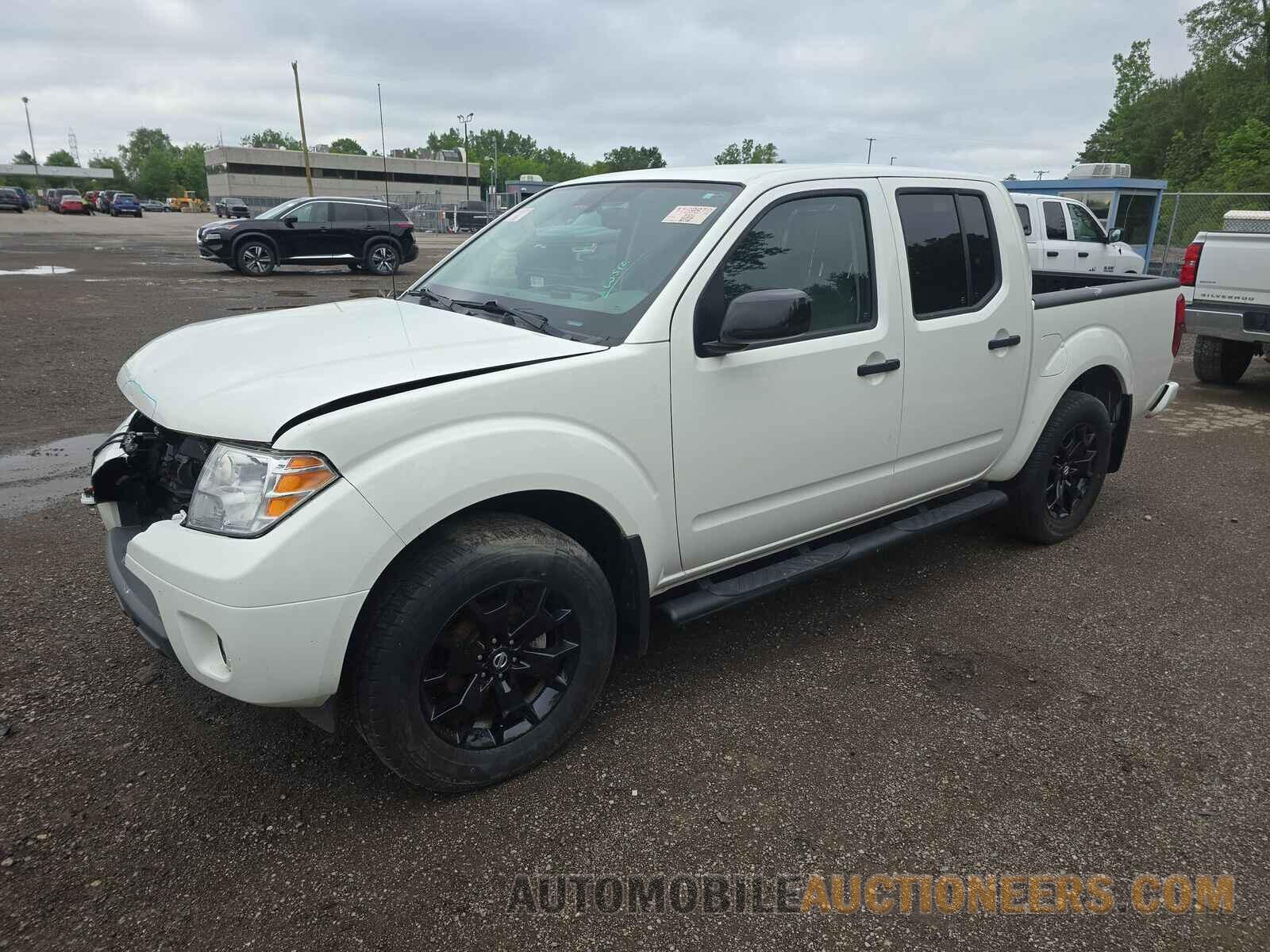 1N6ED0EB6MN720820 Nissan Frontier 2021