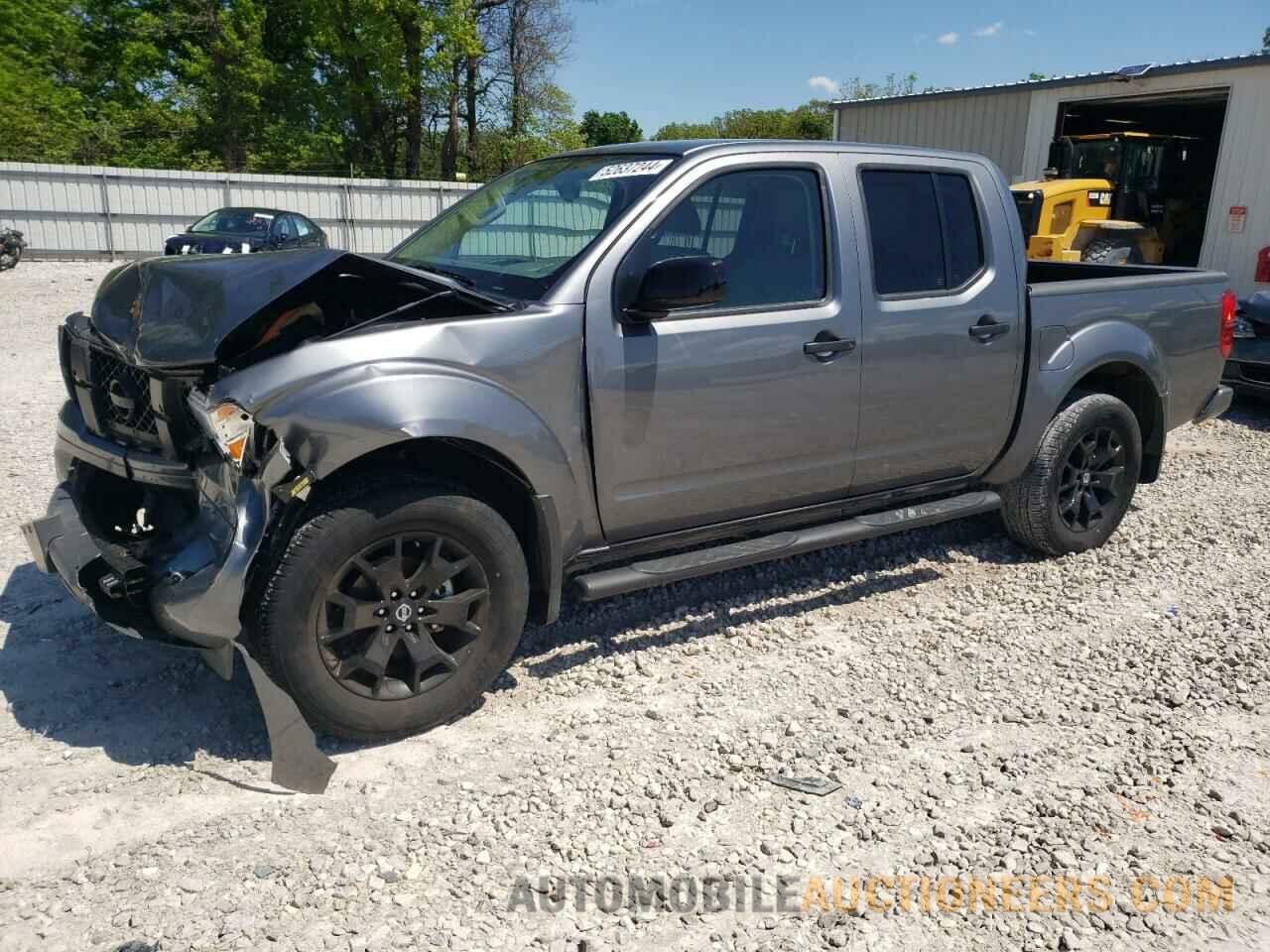 1N6ED0EB7LN703183 NISSAN FRONTIER 2020