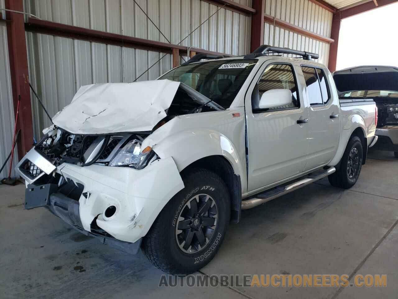 1N6ED0EB7LN703197 NISSAN FRONTIER 2020