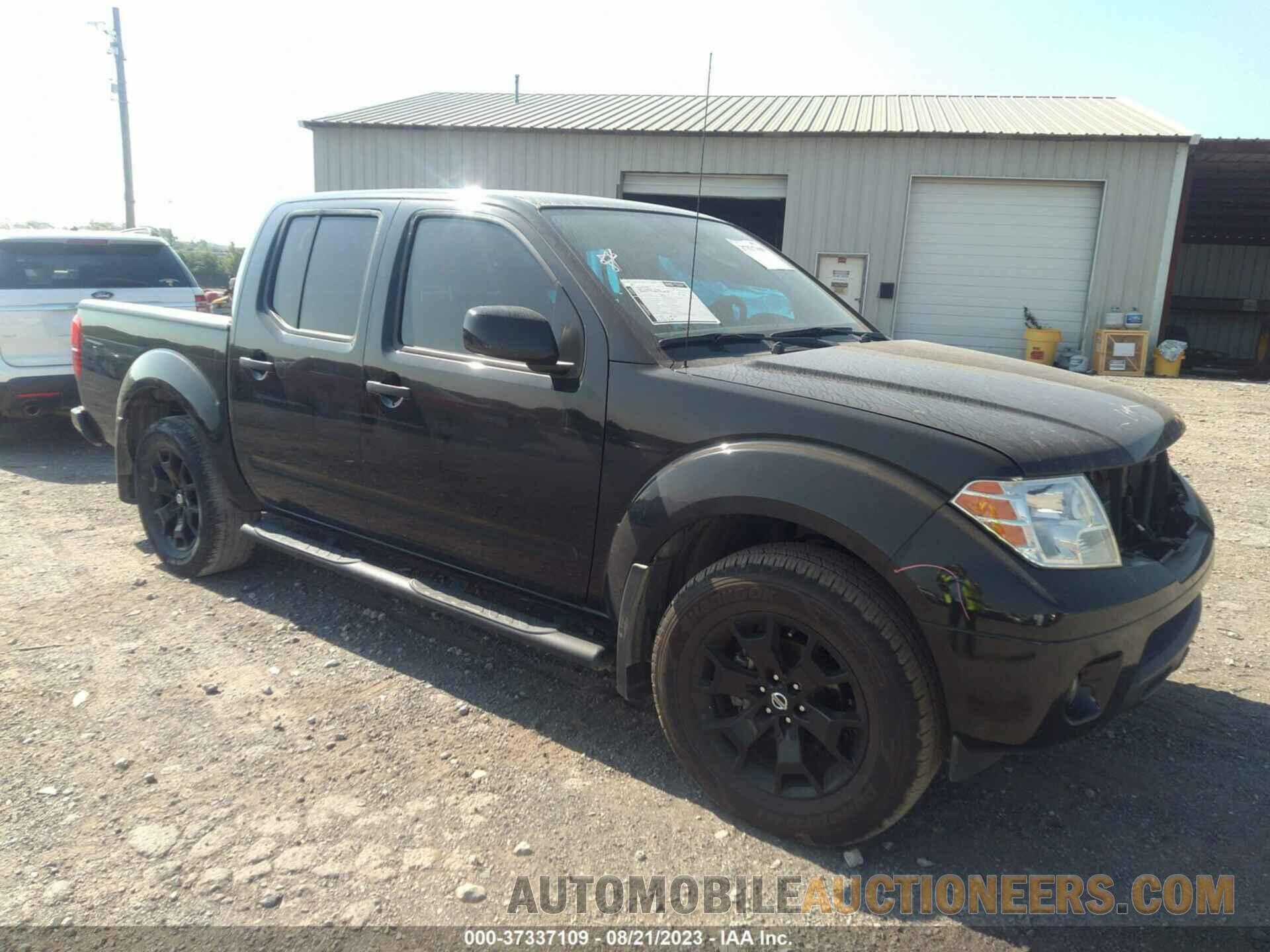 1N6ED0EB7LN703622 NISSAN FRONTIER 2020