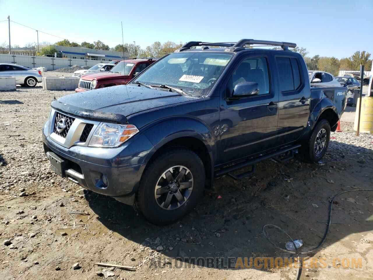 1N6ED0EB7LN715186 NISSAN FRONTIER 2020