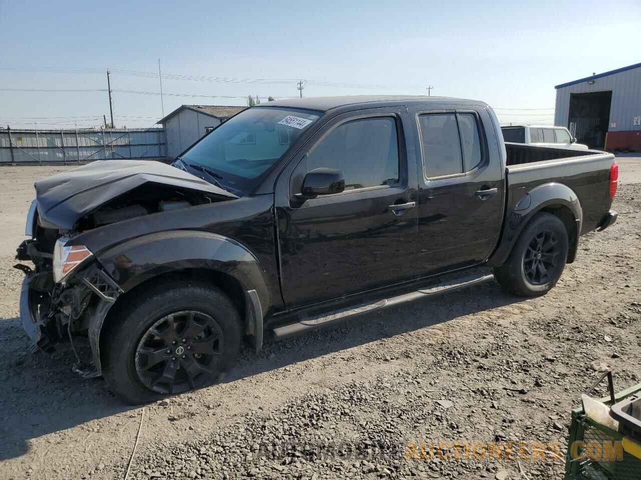 1N6ED0EB7LN715673 NISSAN FRONTIER 2020