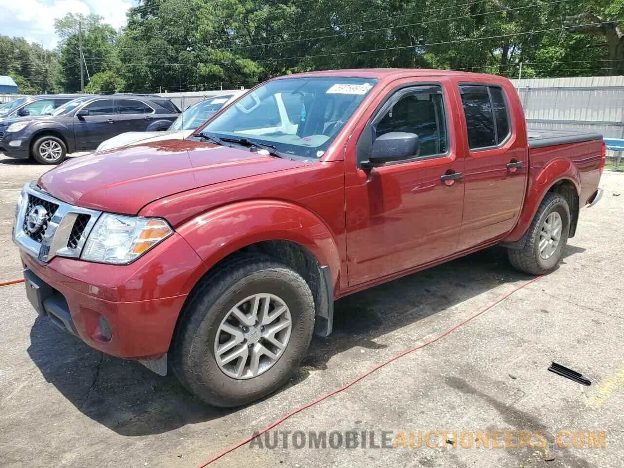 1N6ED0EB7LN721800 NISSAN FRONTIER 2020