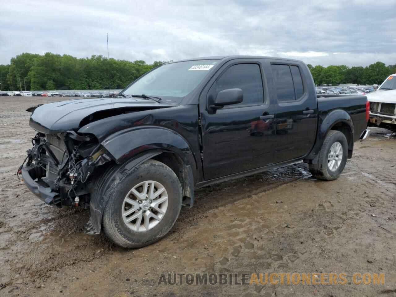 1N6ED0EB7MN702133 NISSAN FRONTIER 2021