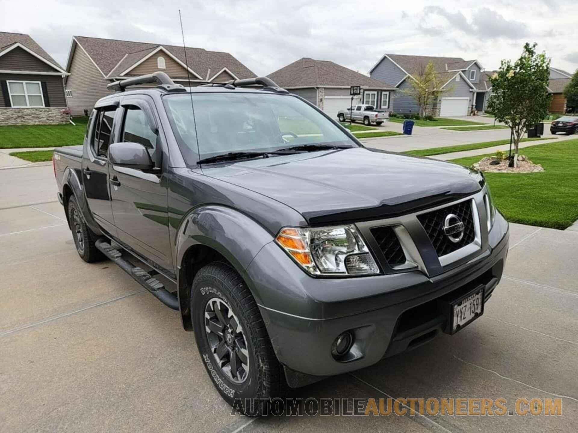 1N6ED0EB7MN702441 NISSAN FRONTIER 2021