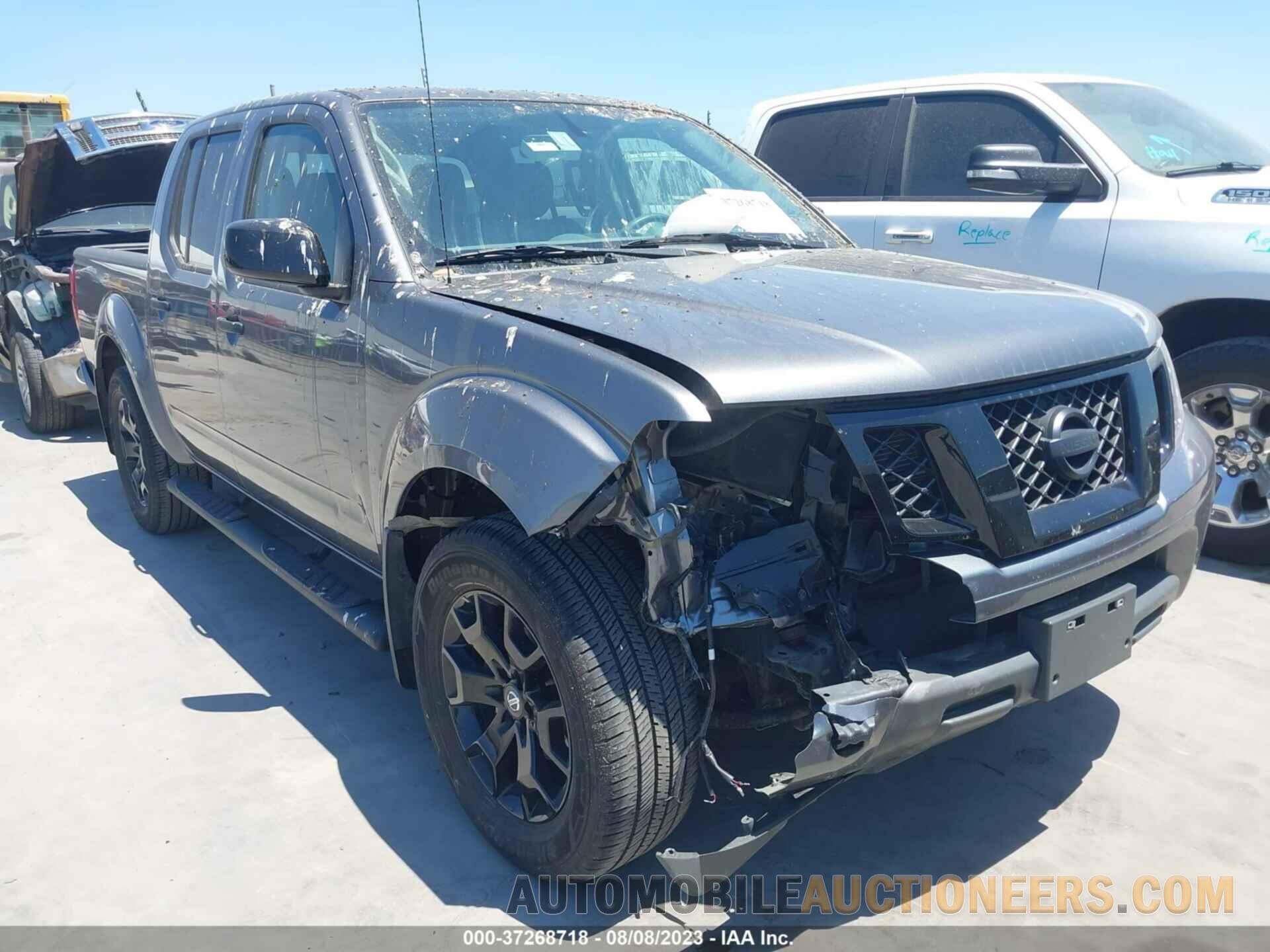 1N6ED0EB7MN707462 NISSAN FRONTIER 2021