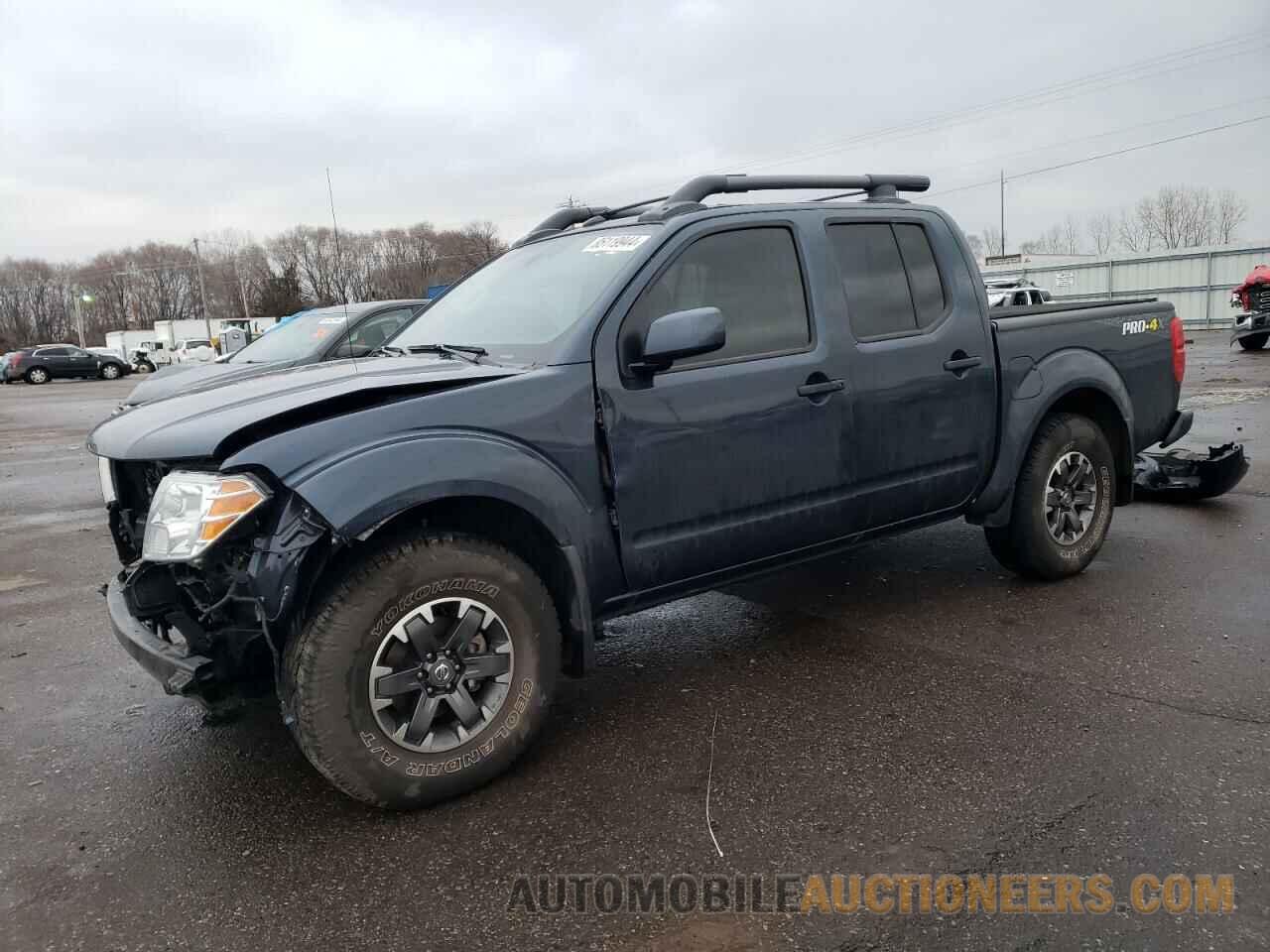 1N6ED0EB7MN708496 NISSAN FRONTIER 2021