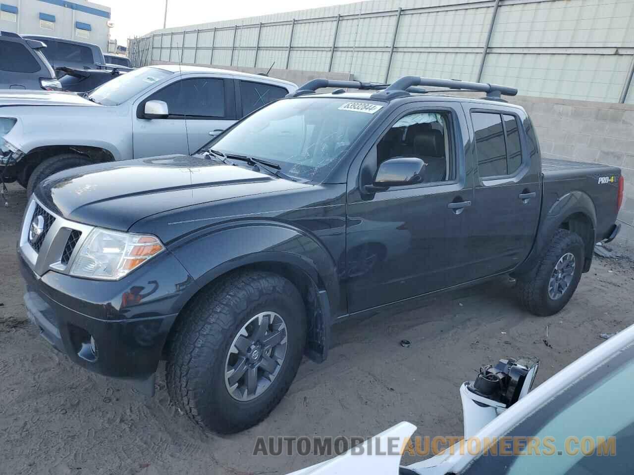 1N6ED0EB8LN710210 NISSAN FRONTIER 2020