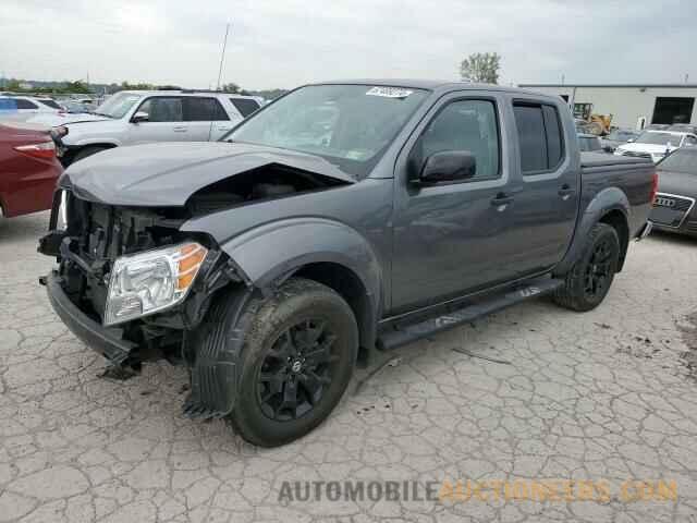 1N6ED0EB8LN710353 NISSAN FRONTIER 2020