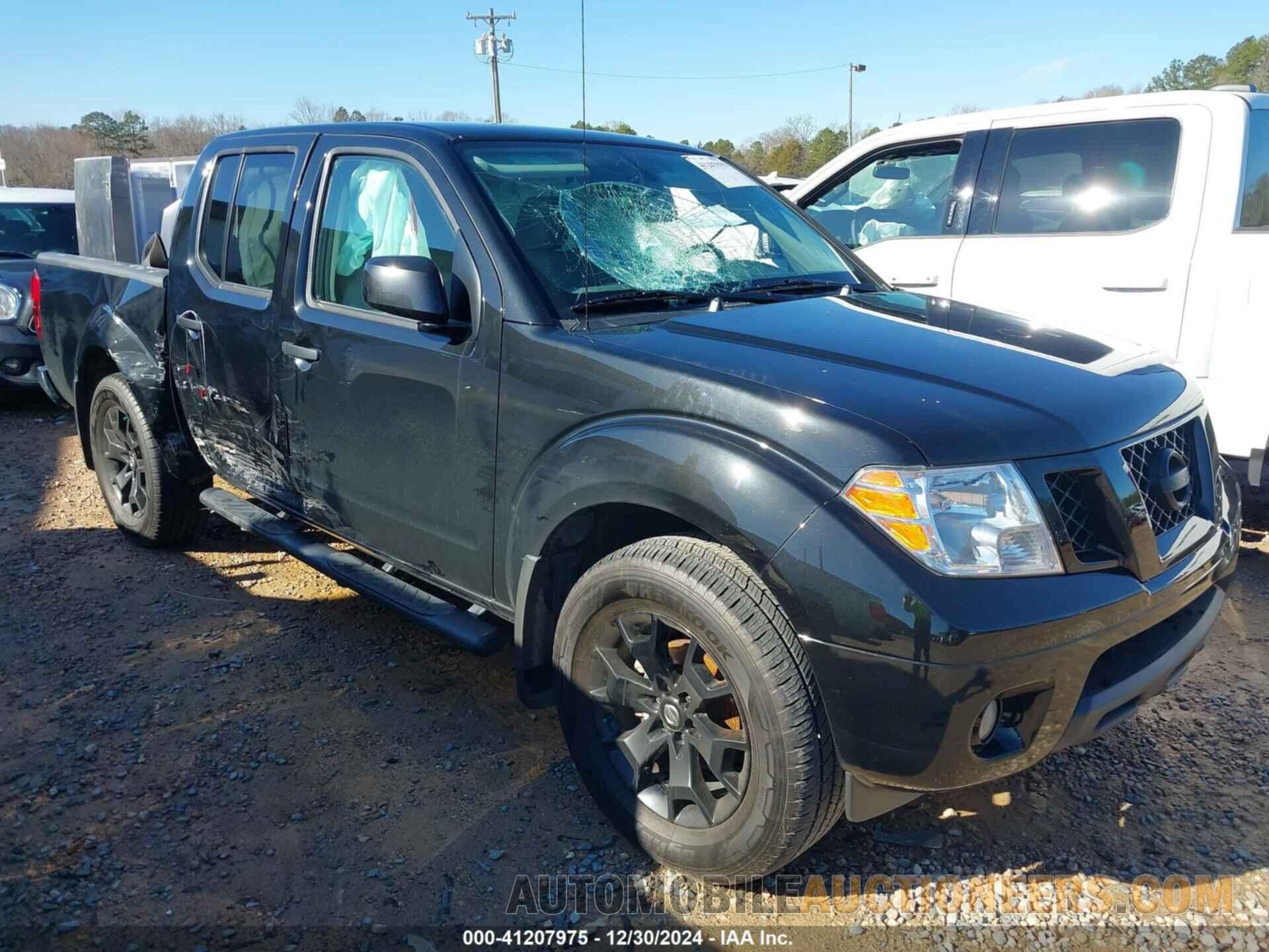 1N6ED0EB8LN712068 NISSAN FRONTIER 2020