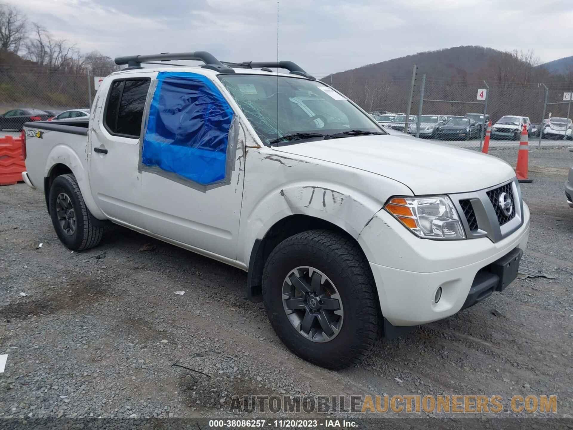 1N6ED0EB8LN712149 NISSAN FRONTIER 2020