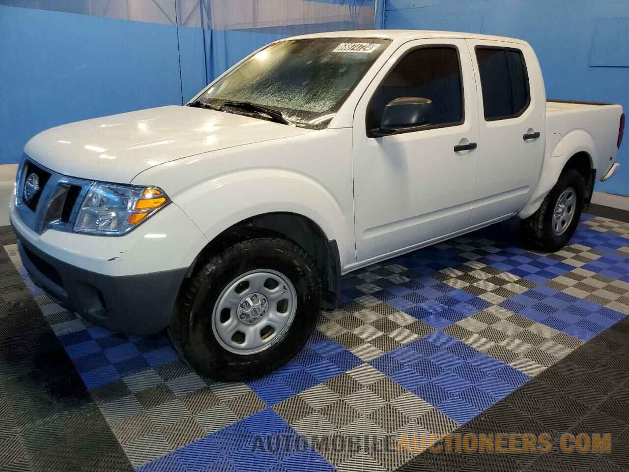 1N6ED0EB8LN713270 NISSAN FRONTIER 2020