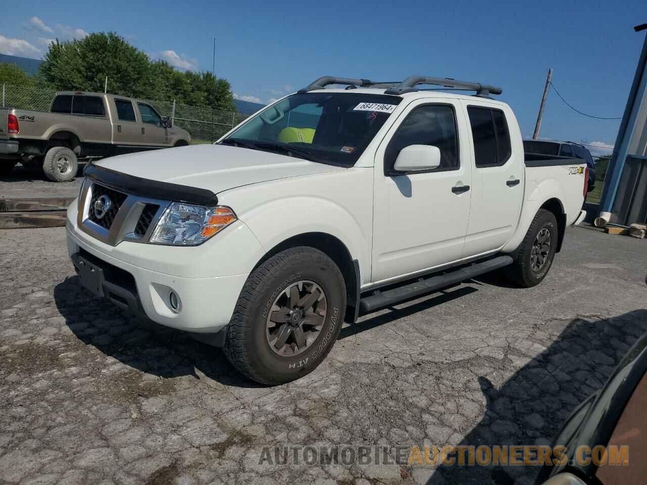 1N6ED0EB8LN717660 NISSAN FRONTIER 2020