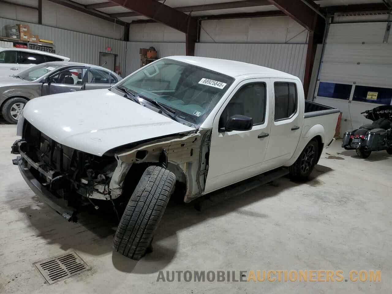 1N6ED0EB8LN719652 NISSAN FRONTIER 2020