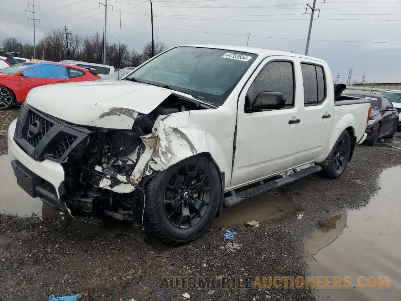 1N6ED0EB8LN728612 NISSAN FRONTIER 2020