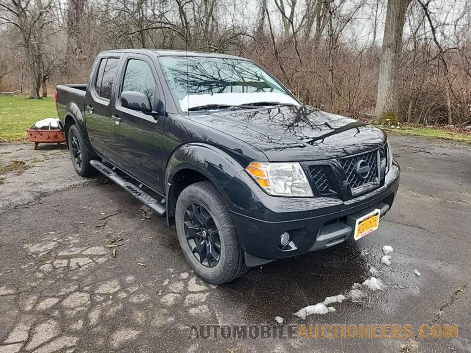 1N6ED0EB8MN701136 NISSAN FRONTIER 2021