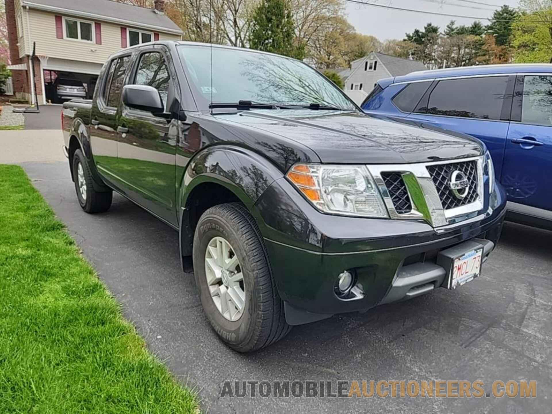 1N6ED0EB8MN703288 NISSAN FRONTIER 2021