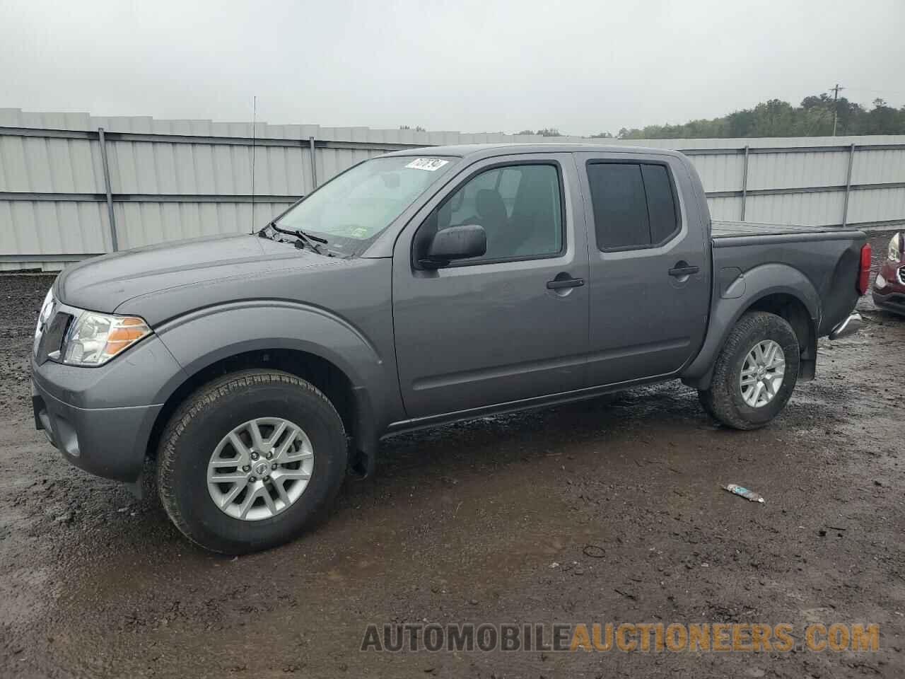 1N6ED0EB8MN707132 NISSAN FRONTIER 2021