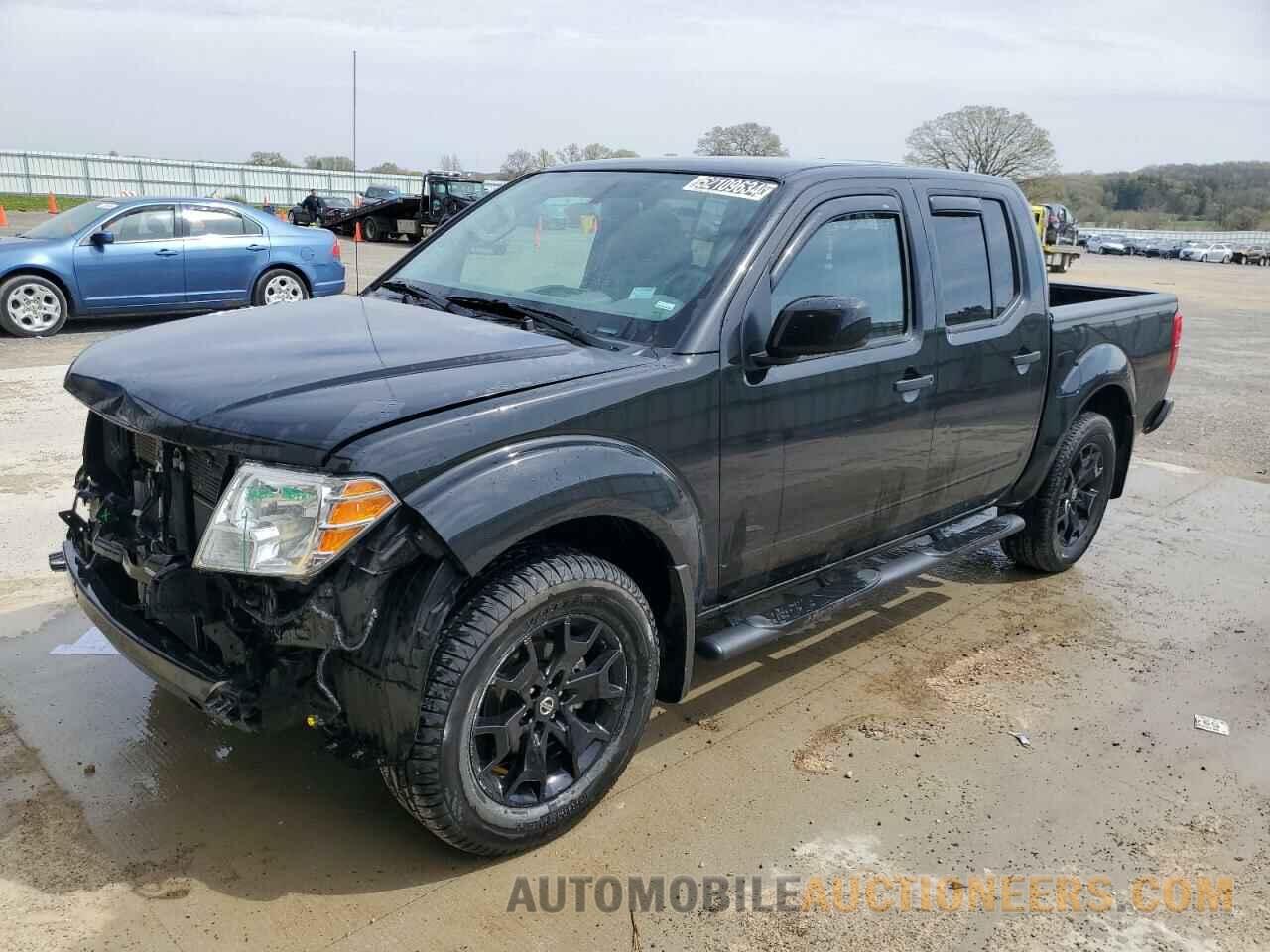 1N6ED0EB8MN711004 NISSAN FRONTIER 2021