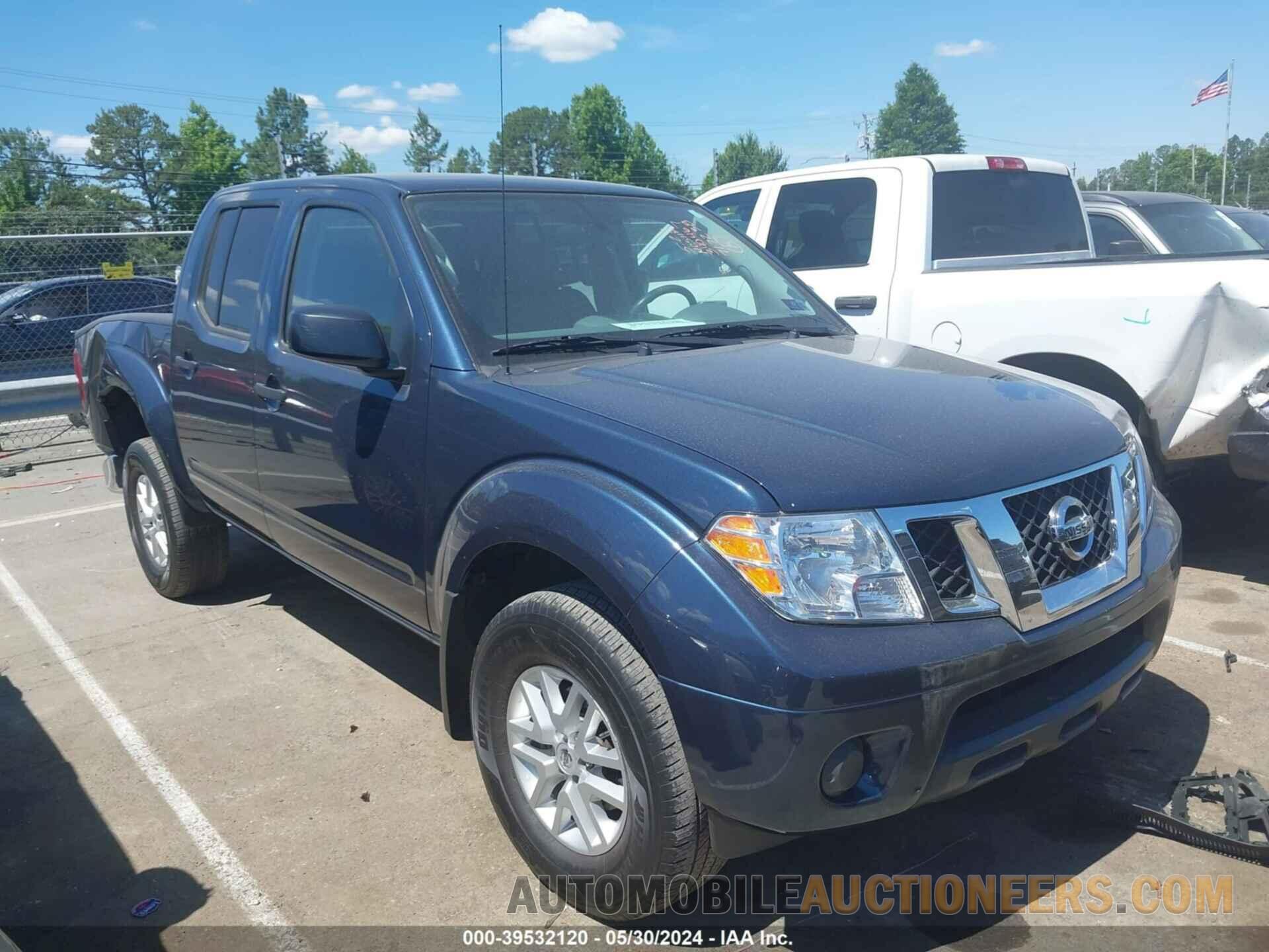 1N6ED0EB8MN717238 NISSAN FRONTIER 2021