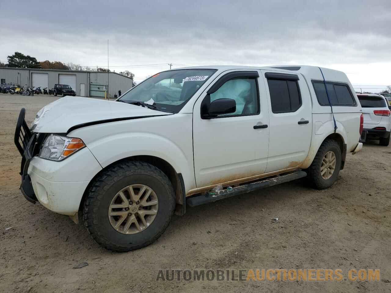 1N6ED0EB8MN718910 NISSAN FRONTIER 2021