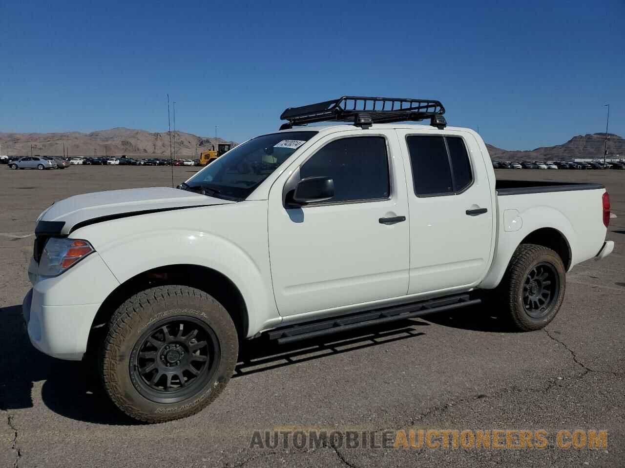 1N6ED0EB8MN723878 NISSAN FRONTIER 2021