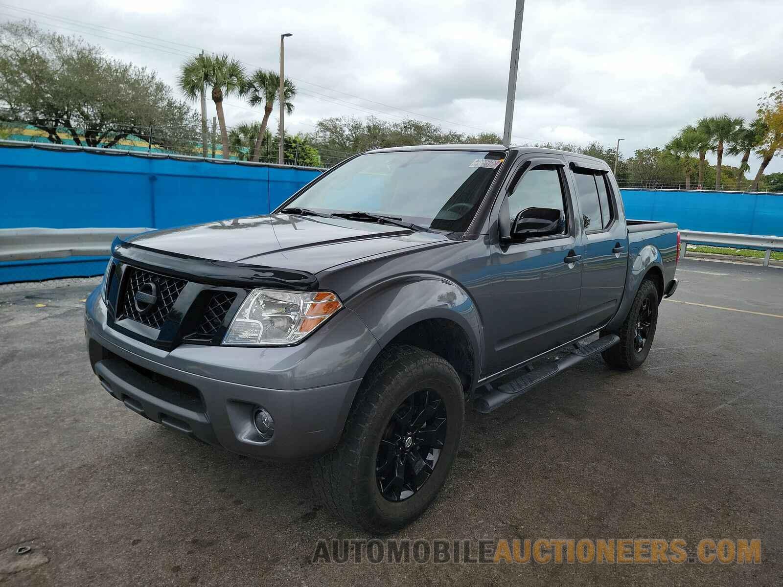 1N6ED0EB9LN702665 Nissan Frontier 2020