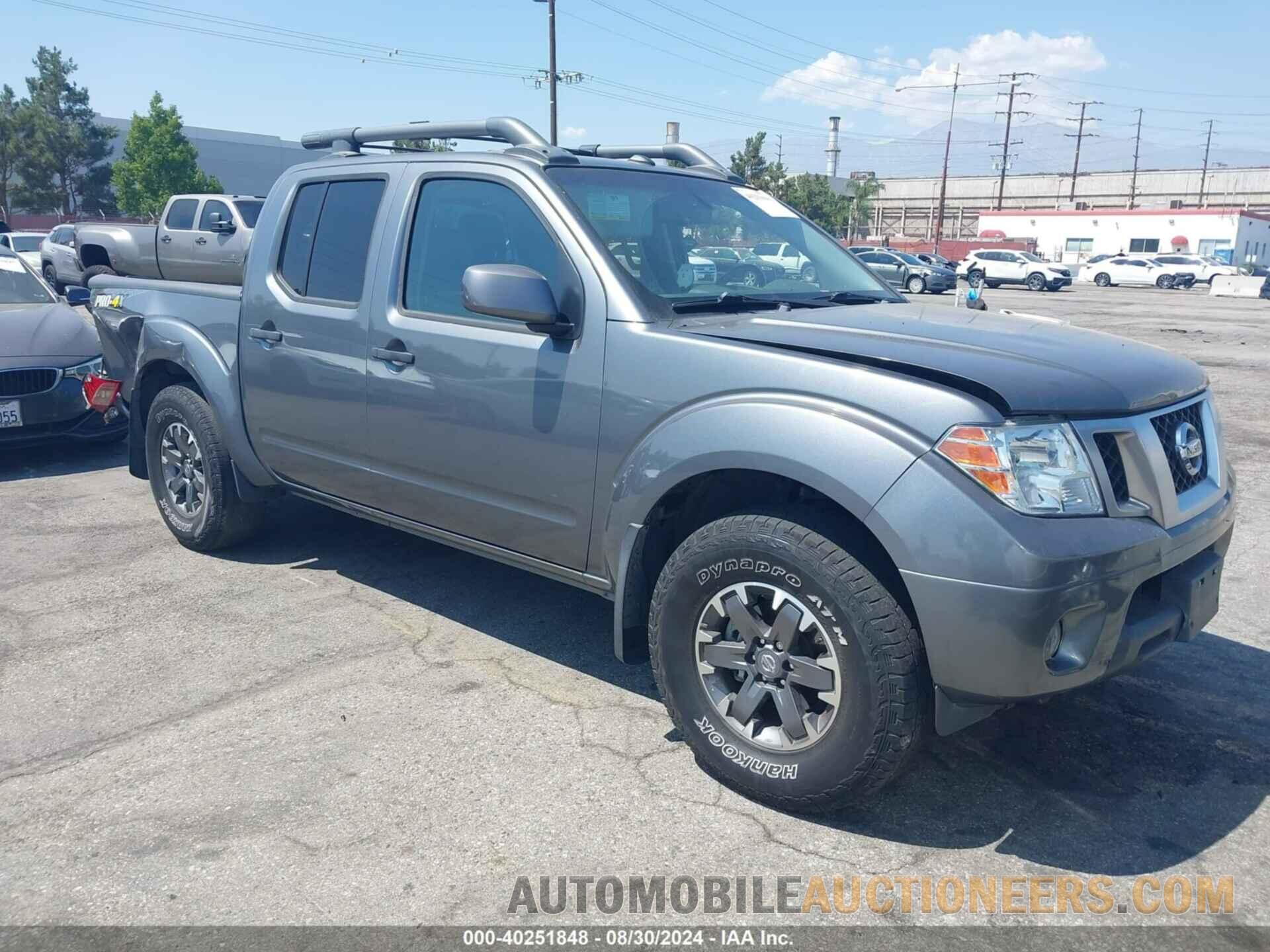 1N6ED0EB9LN708823 NISSAN FRONTIER 2020