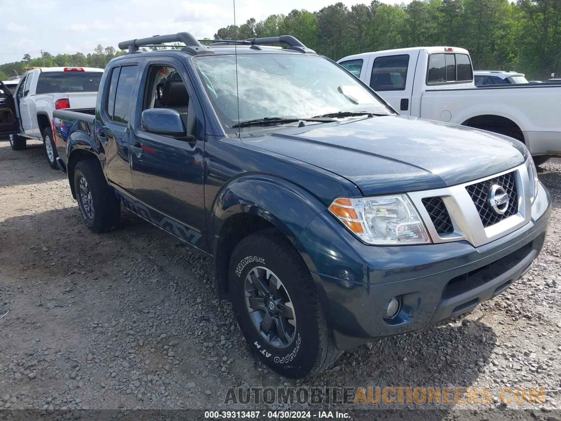 1N6ED0EB9LN709504 NISSAN FRONTIER 2020