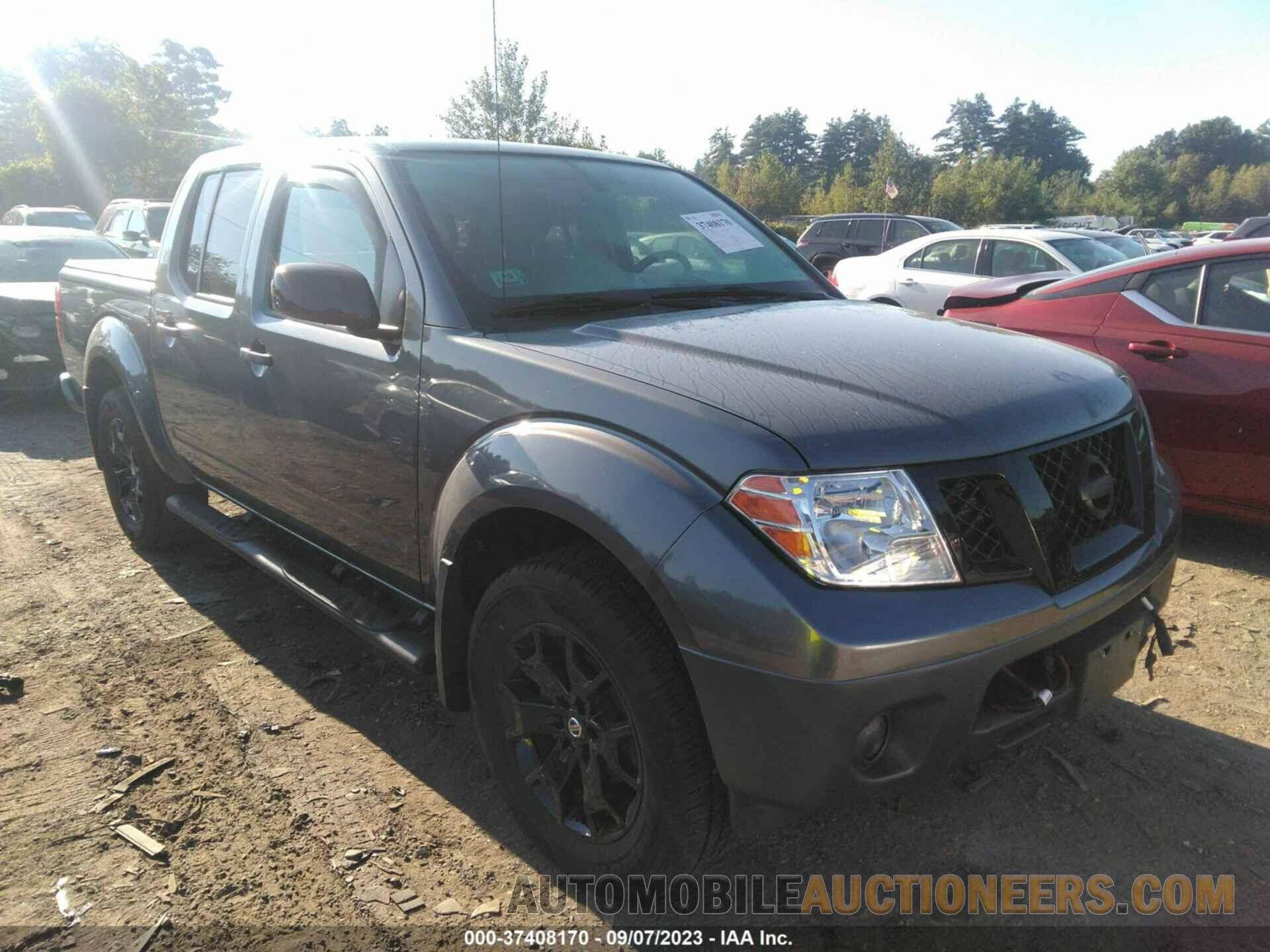 1N6ED0EB9LN710250 NISSAN FRONTIER 2020