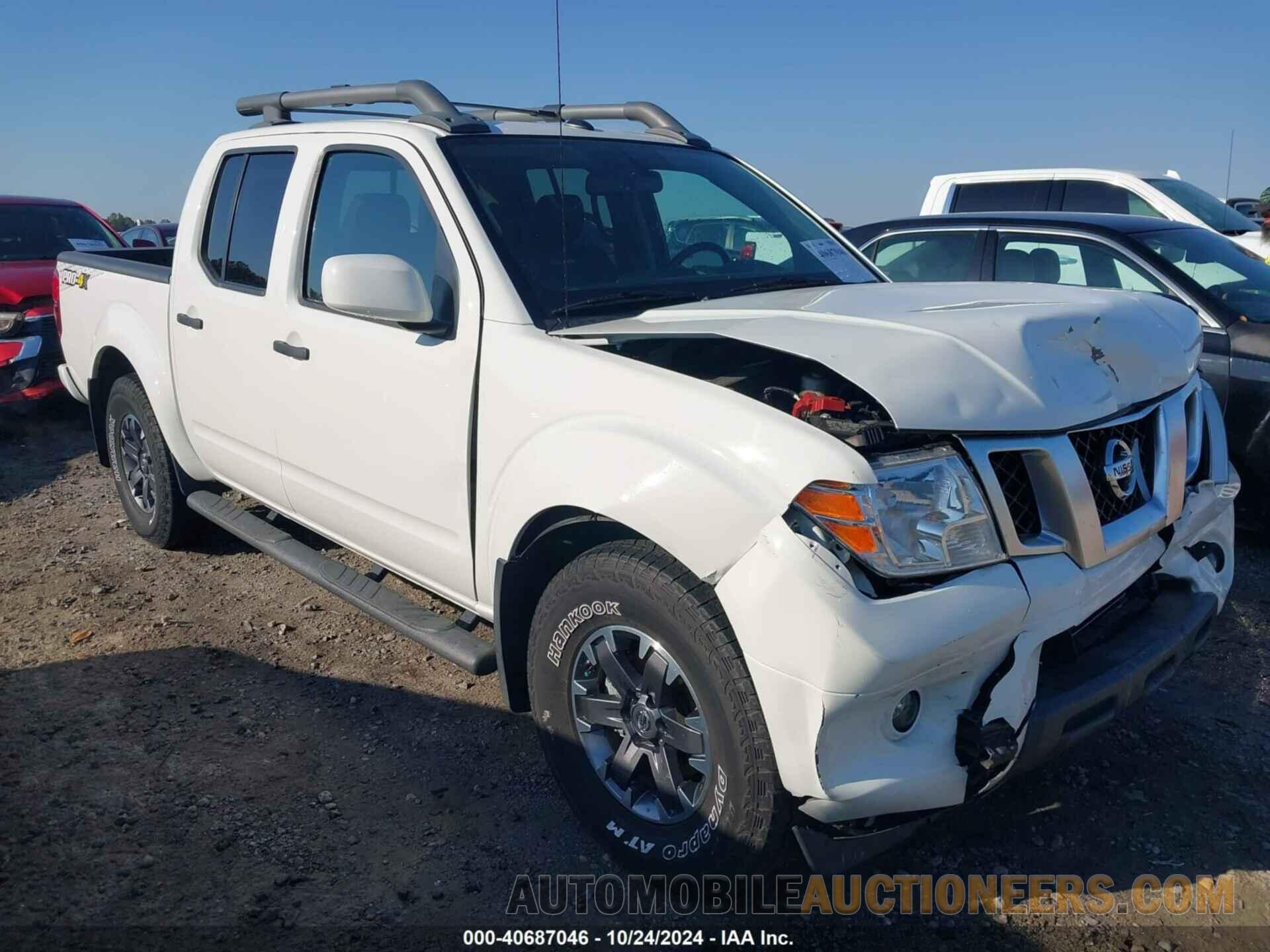 1N6ED0EB9LN717764 NISSAN FRONTIER 2020